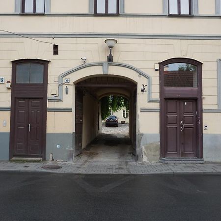 Heart Of Vilnius Apartment Exterior photo